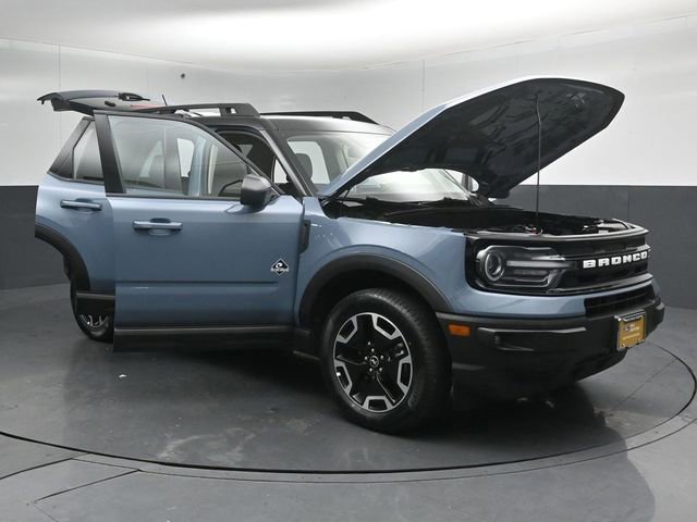 Certified 2024 Ford Bronco Sport Outer Banks AWD/4WD image 55