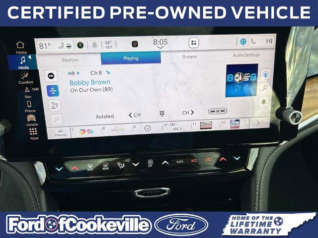 Used 2026 Jeep Grand Cherokee L Summit w/ Obsidian Package image 36