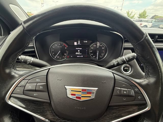 Used 2021 Cadillac XT5 Premium Luxury w/ LPO, Floor Liner Package AWD/4WD image 20