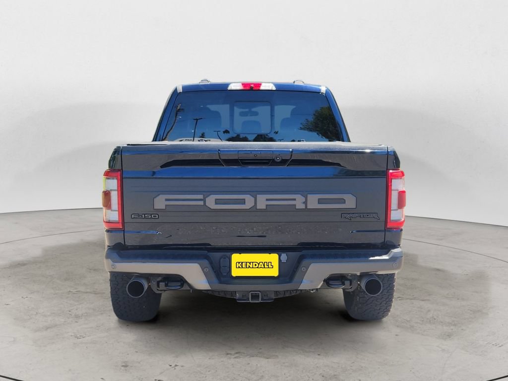 Certified 2023 Ford F150 Raptor w/ Raptor Carbon Fibre Package AWD/4WD image 4