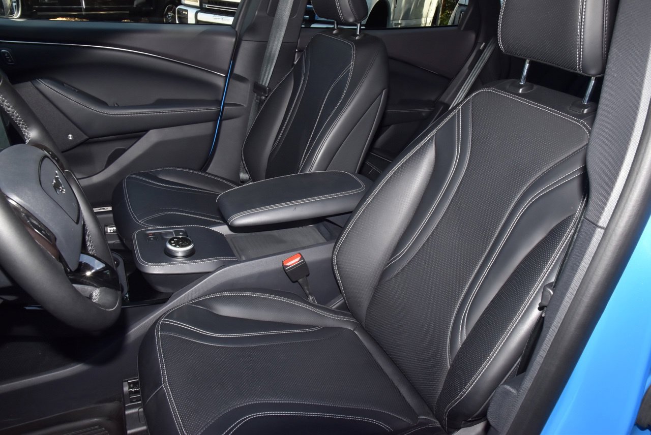 Certified 2022 Ford Mustang Mach-E Premium AWD/4WD image 32