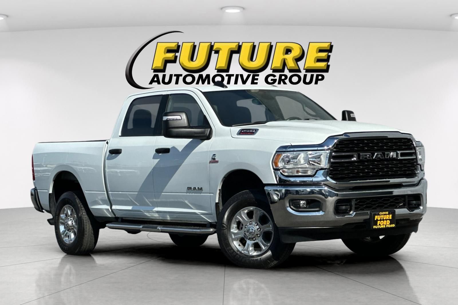 Used 2024 RAM 2500 Big Horn AWD/4WD image 1