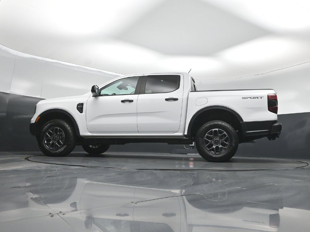 Certified 2024 Ford Ranger XLT w/ Trailer Tow Package RWD image 49