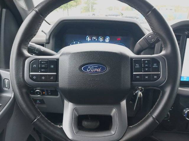 Certified 2025 Ford F150 XLT w/ Equipment Group 301A Standard AWD/4WD image 18