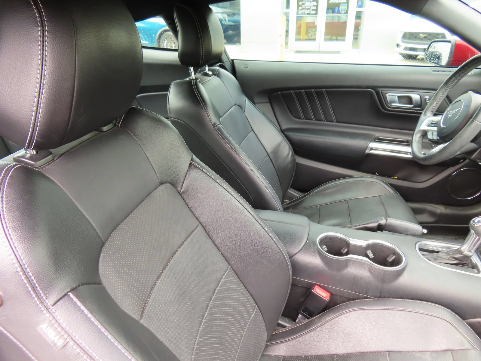 Certified 2018 Ford Mustang Premium RWD image 29