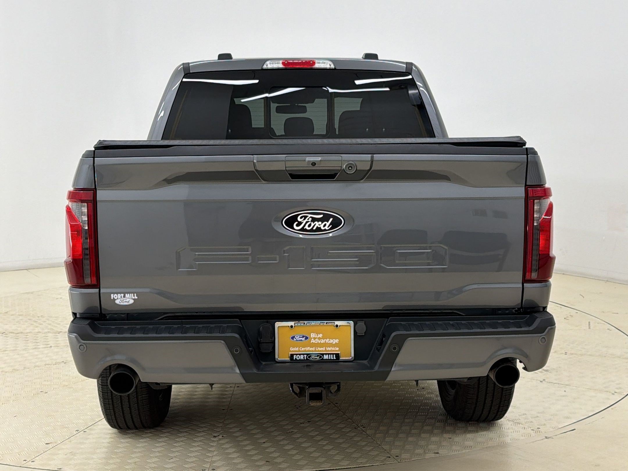 Certified 2024 Ford F150 XLT w/ Equipment Group 302A MID AWD/4WD image 10