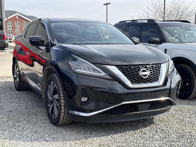 Used 2023 Nissan Murano SL w/ SL Moonroof Package image 3