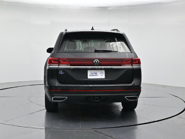 Used 2025 Volkswagen Atlas SE FWD image 8
