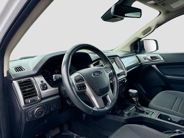 Certified 2022 Ford Ranger XLT w/ Equipment Group 301A Mid image 9