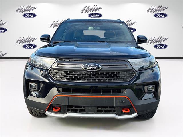 Certified 2023 Ford Explorer Timberline w/ Timberline Technology Package AWD/4WD image 2