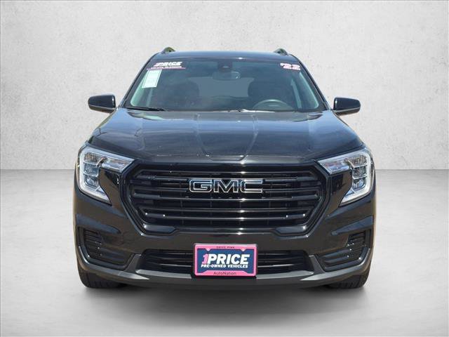 Used 2022 GMC Terrain SLE w/ Driver Convenience Package AWD/4WD image 2