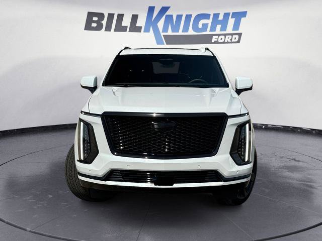 Used 2026 Cadillac Escalade Sport w/ Touring Package AWD/4WD image 8