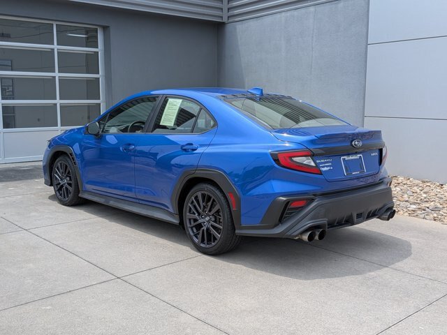Used 2022 Subaru WRX Premium AWD/4WD image 6