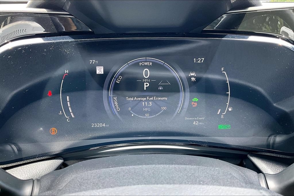 Used 2025 Lexus NX 350h AWD w/ Accessory Package (2T) image 20