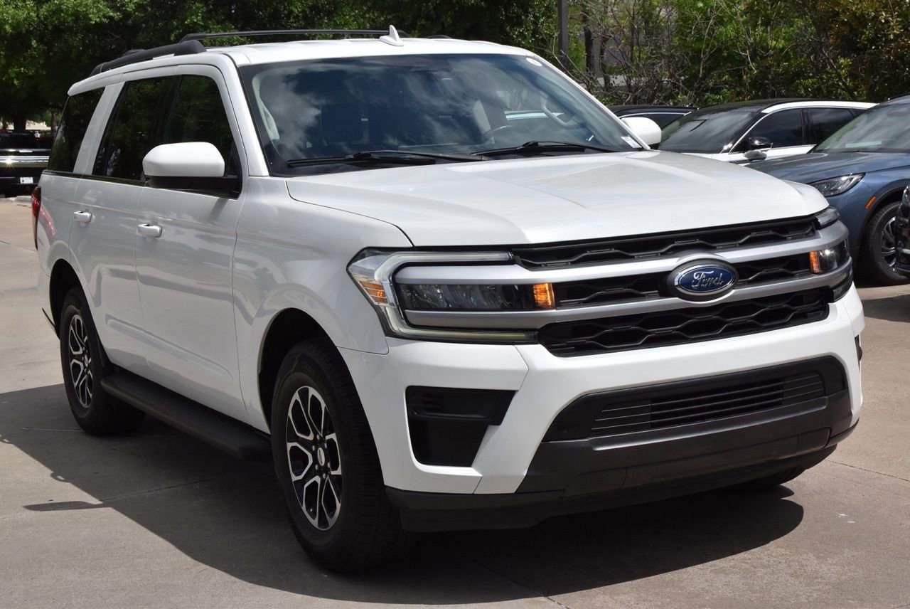 Certified 2022 Ford Expedition XLT image 11