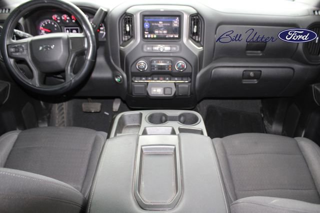 Used 2022 Chevrolet Silverado 1500 Custom Trail Boss w/ LPO, Dark Essentials Package image 14