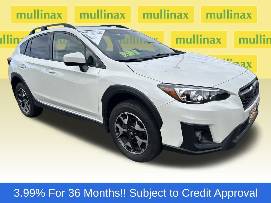 Used 2019 Subaru Crosstrek 2.0i Premium w/ Moonroof Package image 1