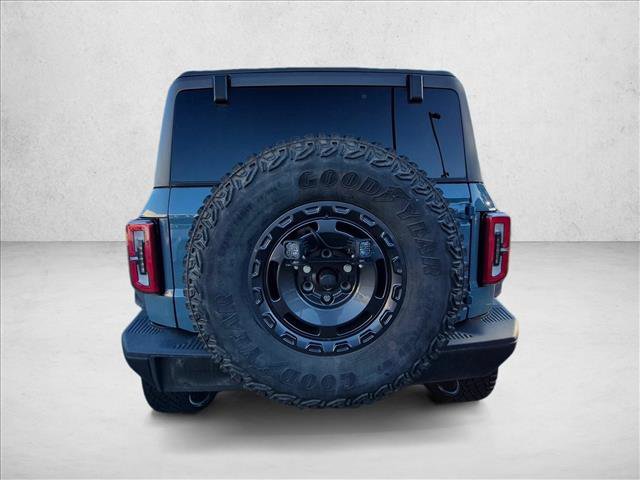 Certified 2023 Ford Bronco Badlands AWD/4WD image 6