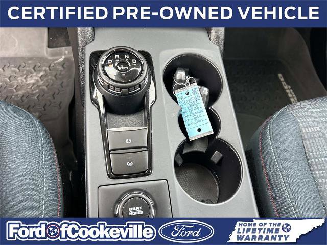 Certified 2023 Ford Bronco Sport Heritage w/ Heritage Convenience Package image 28