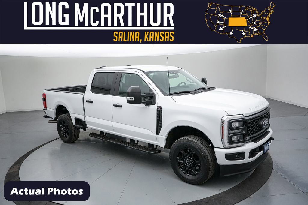 Certified 2024 Ford F250 XL w/ STX Appearance Package image 7