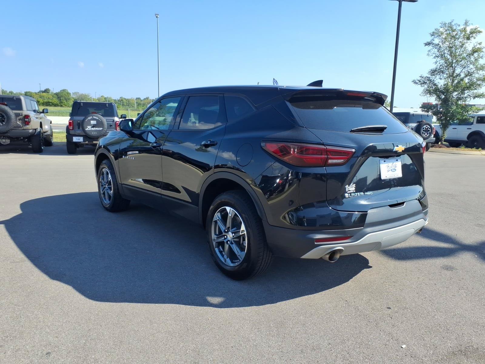 Used 2025 Chevrolet Blazer LT AWD/4WD image 5
