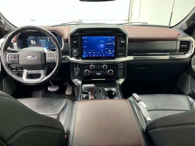 Certified 2023 Ford F150 Lariat w/ Equipment Group 502A High AWD/4WD image 4