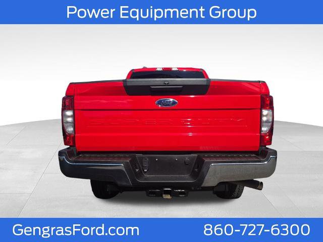 Certified 2022 Ford F350 XL w/ STX Appearance Package AWD/4WD image 9