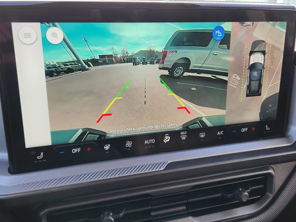 Certified 2025 Ford Bronco Sport Badlands image 25