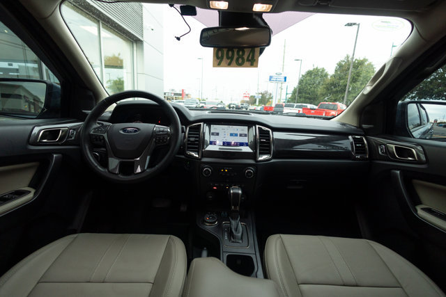 Certified 2023 Ford Ranger Lariat w/ FX4 Off-Road Package image 12