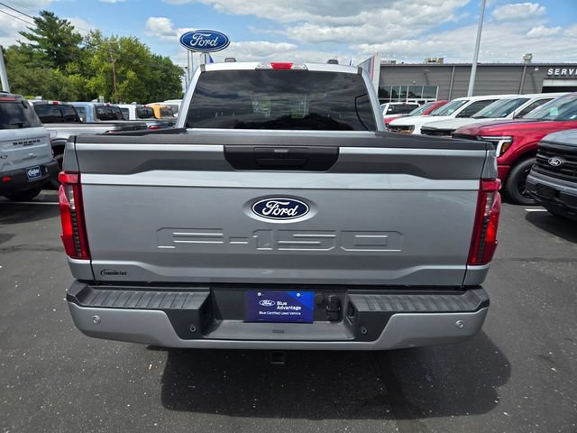 Certified 2025 Ford F150 STX w/ Equipment Group 200A AWD/4WD image 5