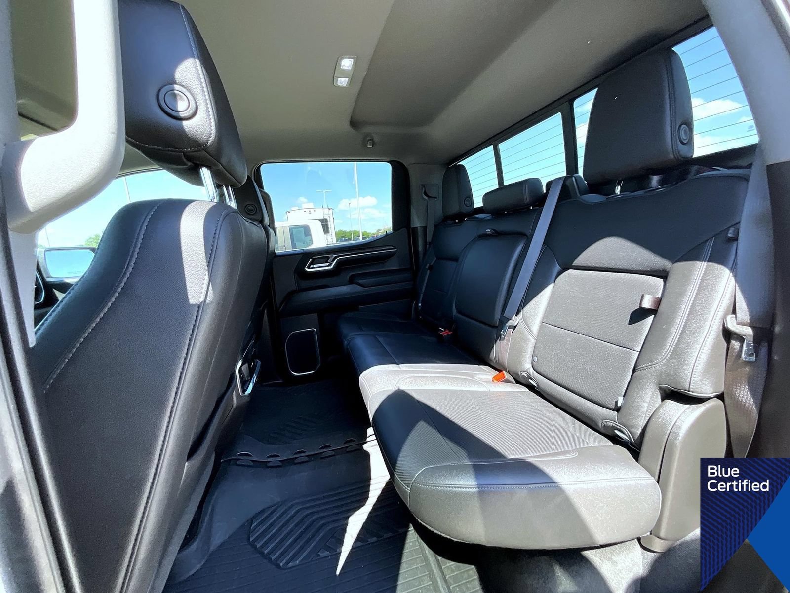 Used 2024 Chevrolet Silverado 1500 LTZ AWD/4WD image 20