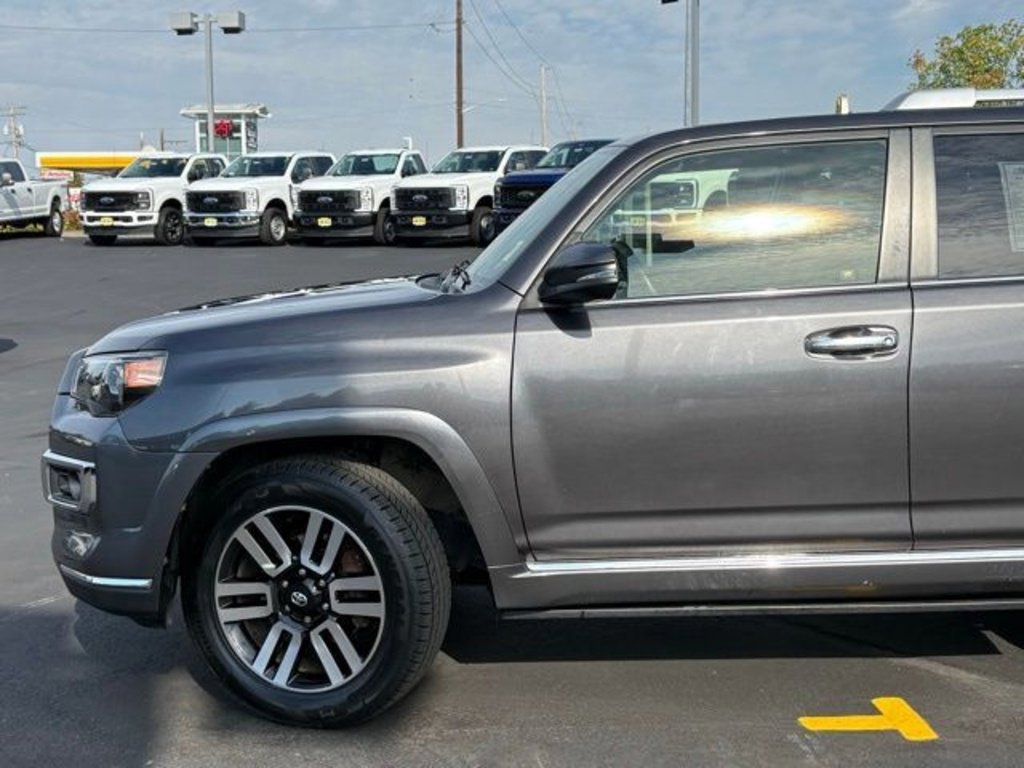 Used 2018 Toyota 4Runner Limited image 57