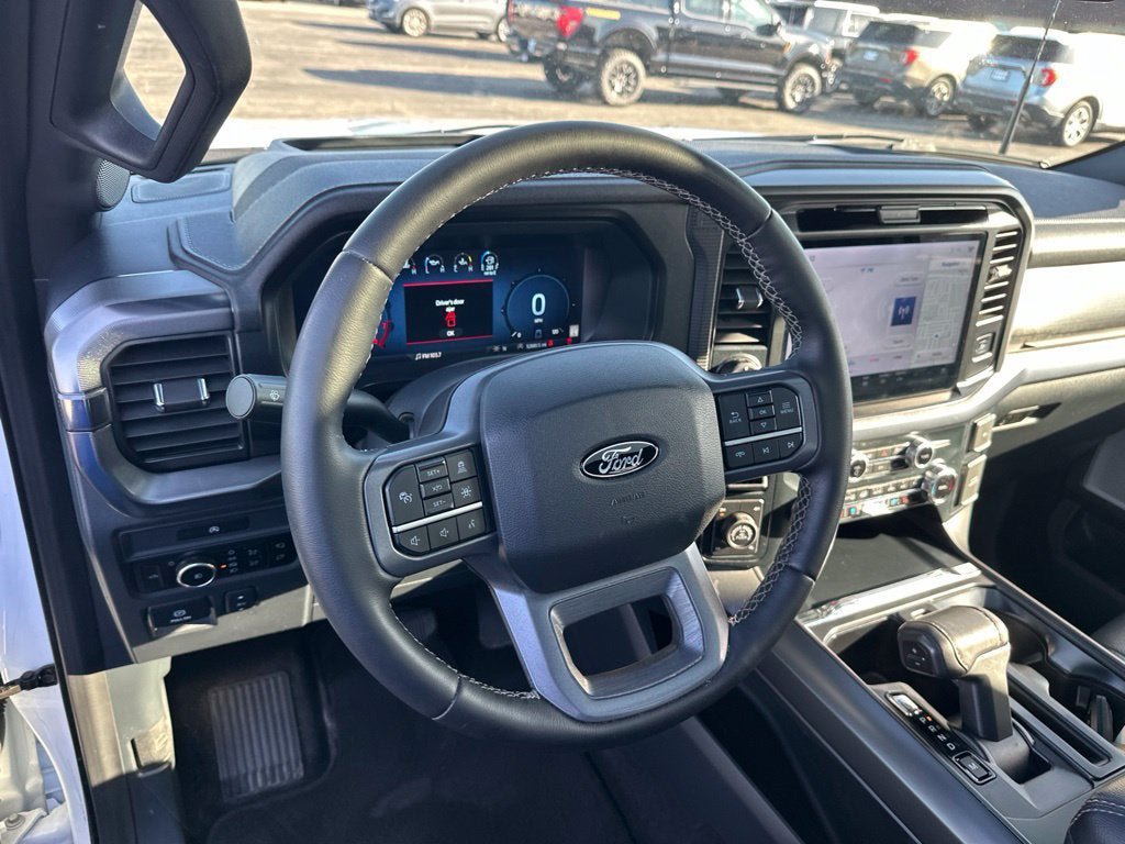 Certified 2025 Ford F150 Lariat w/ Equipment Group 502A High AWD/4WD image 16