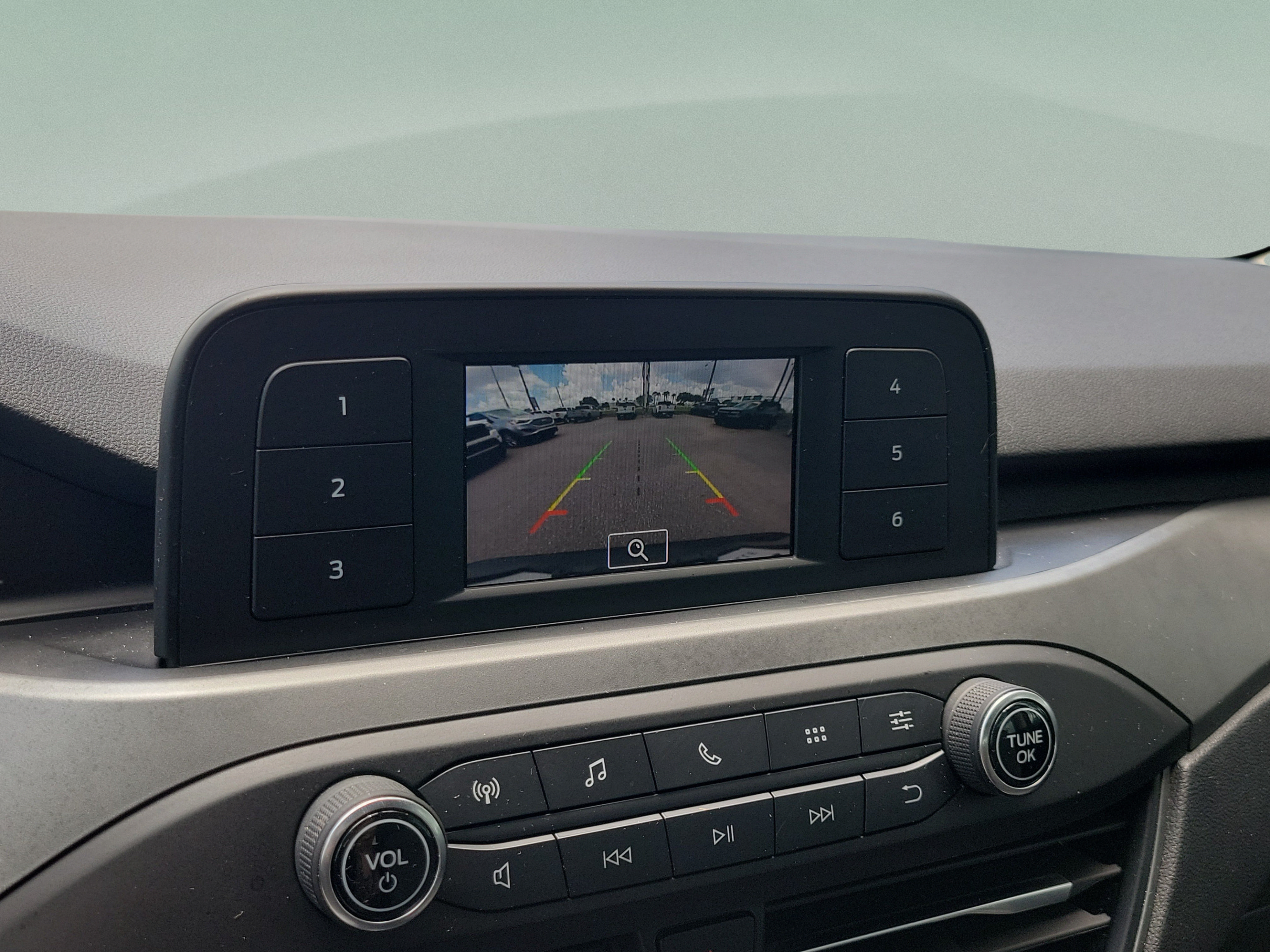 Certified 2020 Ford Escape S FWD image 29