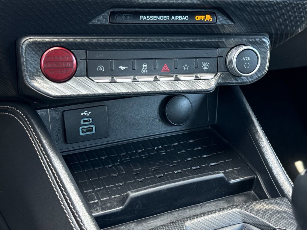 Certified 2024 Ford Mustang Premium RWD image 23