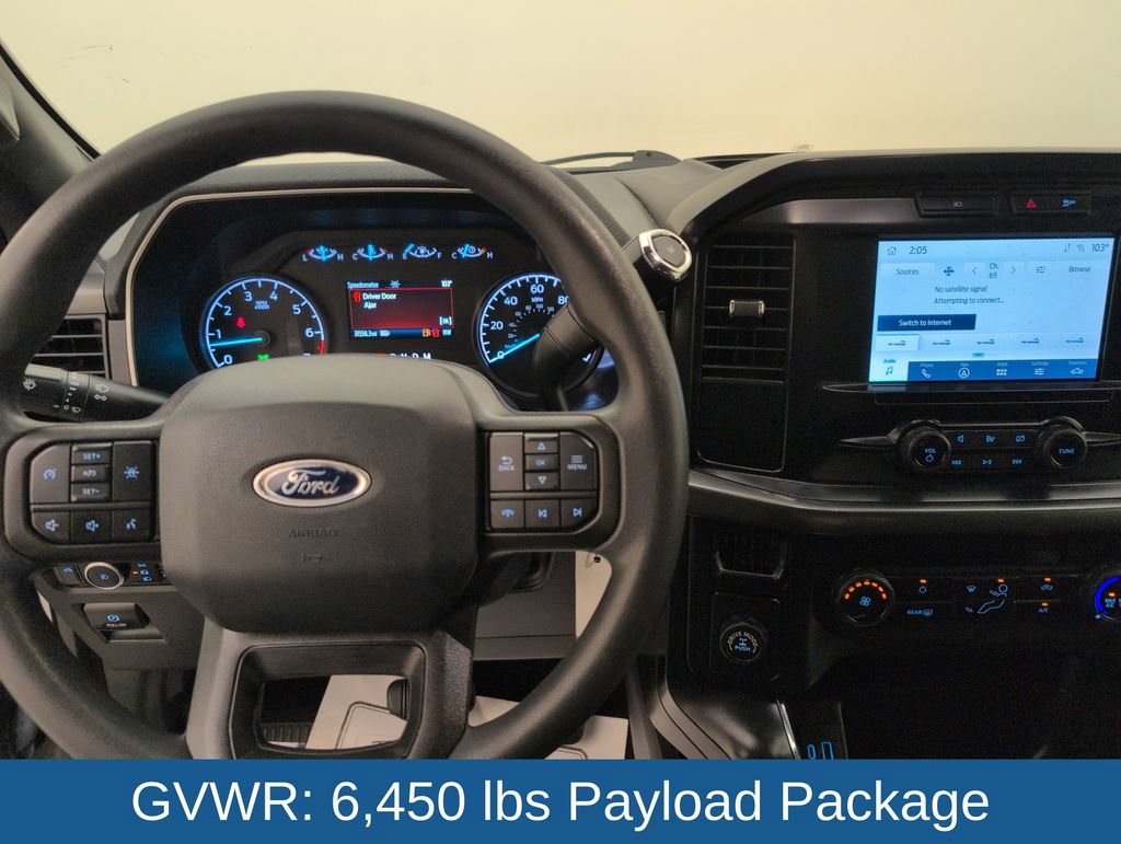 Certified 2023 Ford F150 XL w/ STX Appearance Package RWD image 19