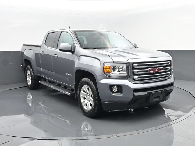Used 2018 GMC Canyon SLE w/ SLE Convenience Package AWD/4WD image 3