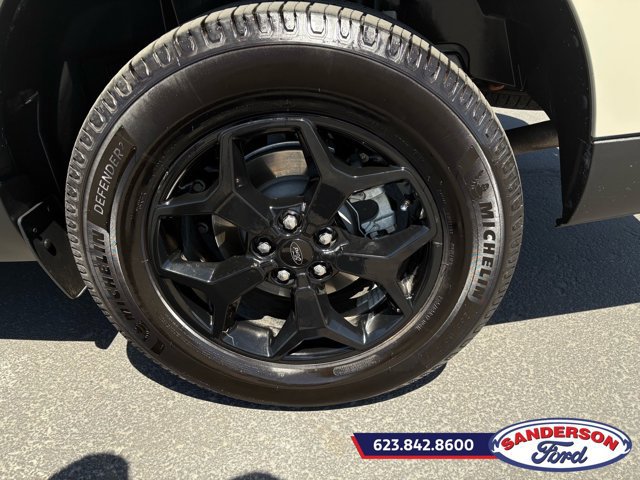 Certified 2024 Ford Maverick Lariat w/ FX4 Off-Road Package AWD/4WD image 10