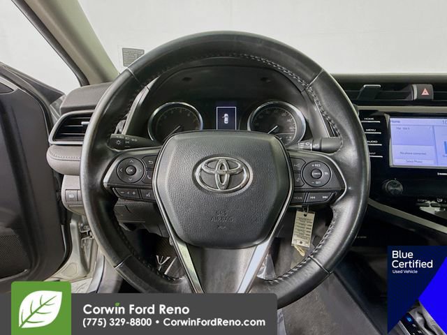 Used 2020 Toyota Camry SE FWD image 14