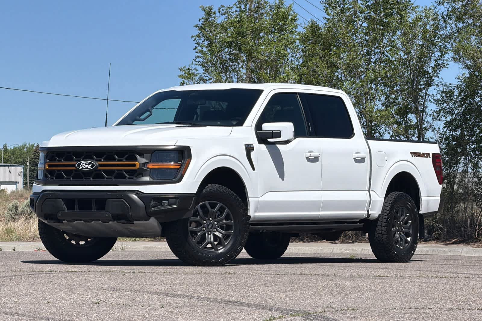Certified 2024 Ford F150 Tremor w/ Equipment Group 402A High