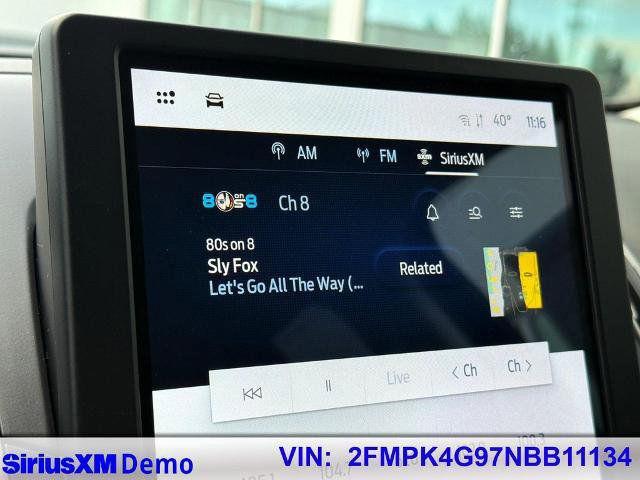 Certified 2022 Ford Edge SE w/ Black Appearance Package image 27