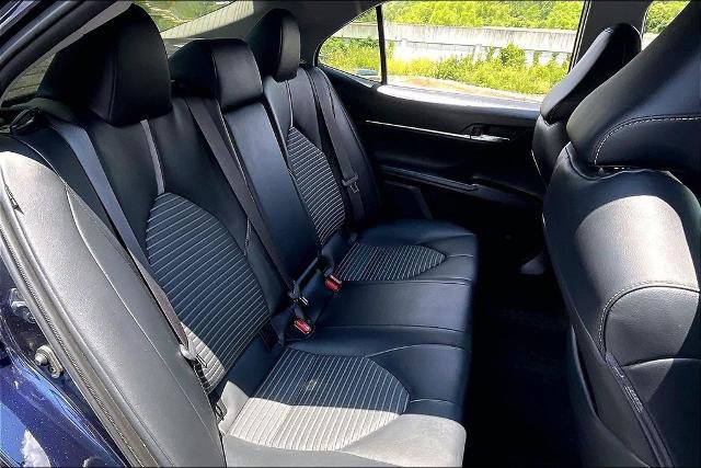 Used 2022 Toyota Camry SE FWD image 26