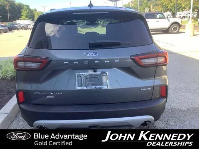 Certified 2023 Ford Escape Platinum w/ Premium Technology Package AWD/4WD image 5