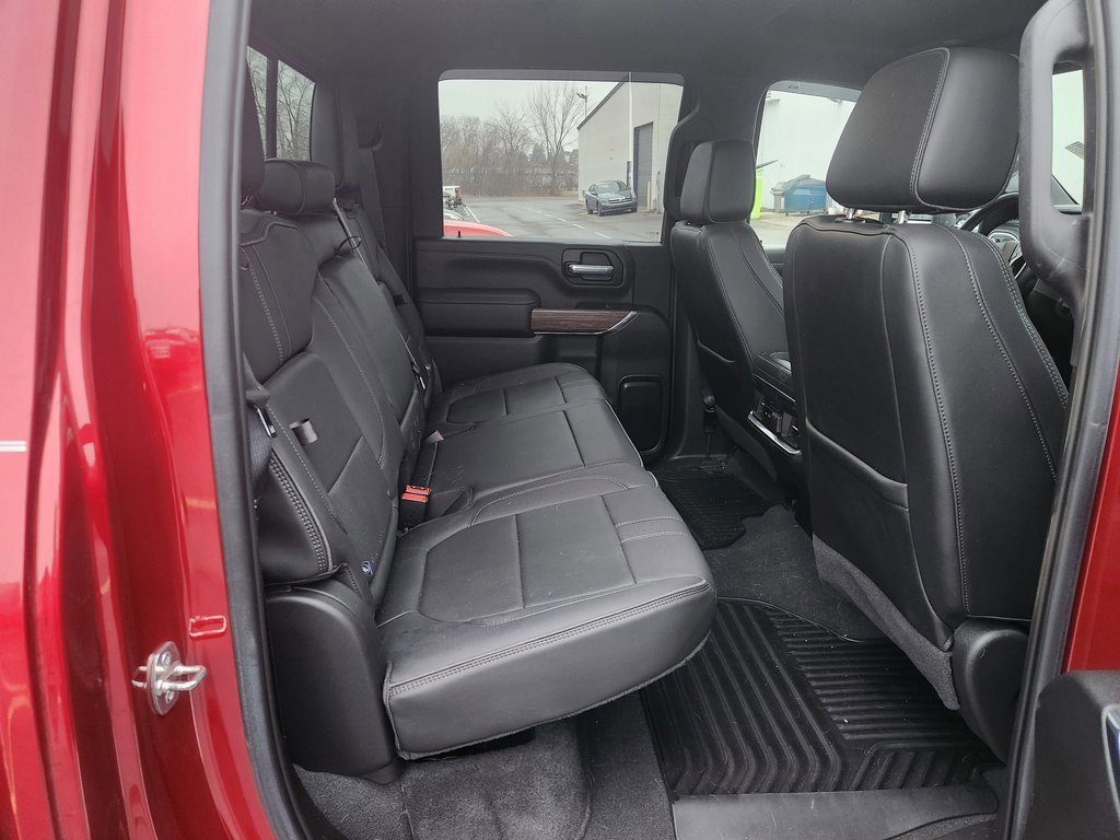 Used 2022 Chevrolet Silverado 2500 High Country image 6