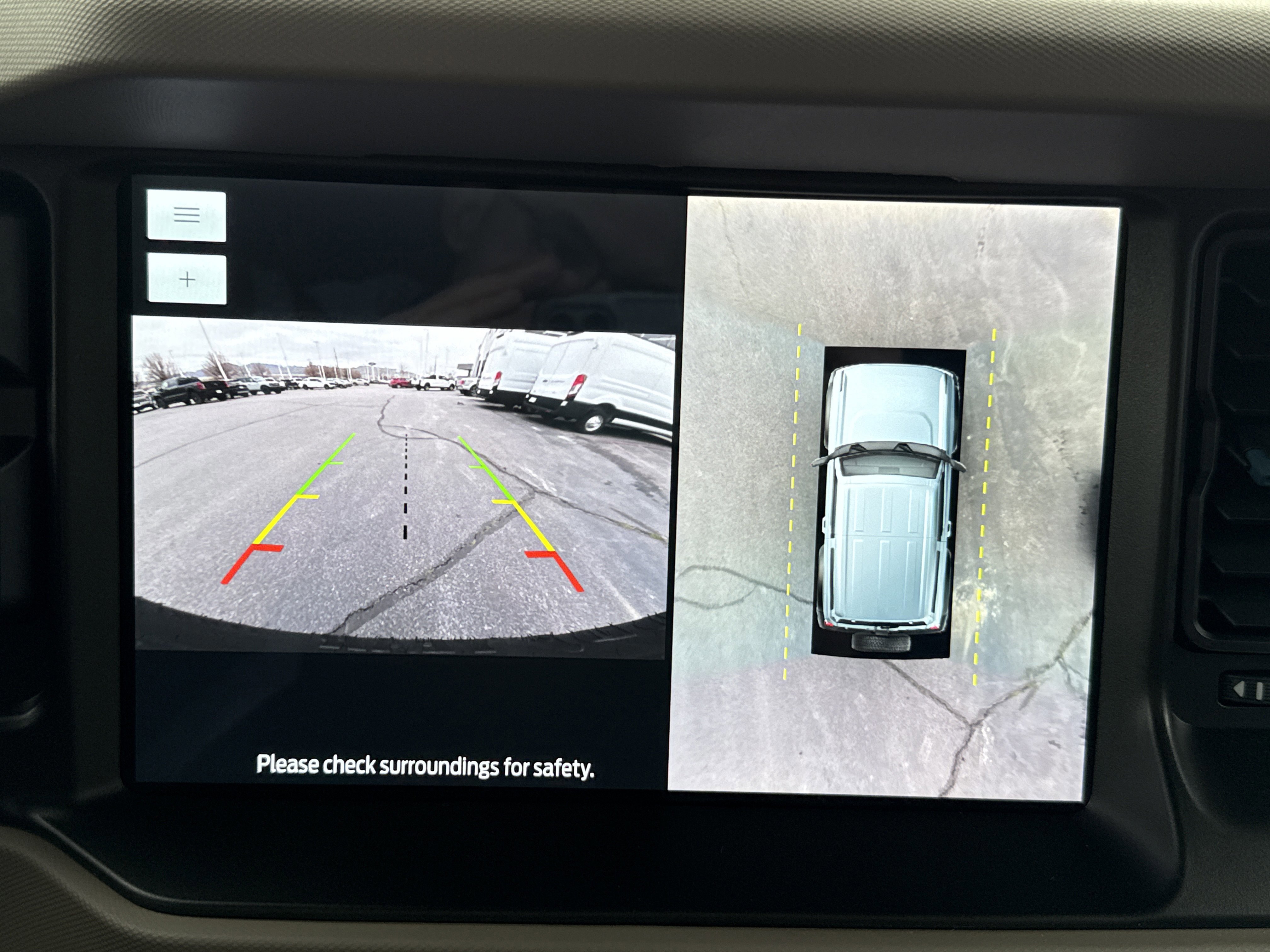 Certified 2023 Ford Bronco Wildtrak image 23