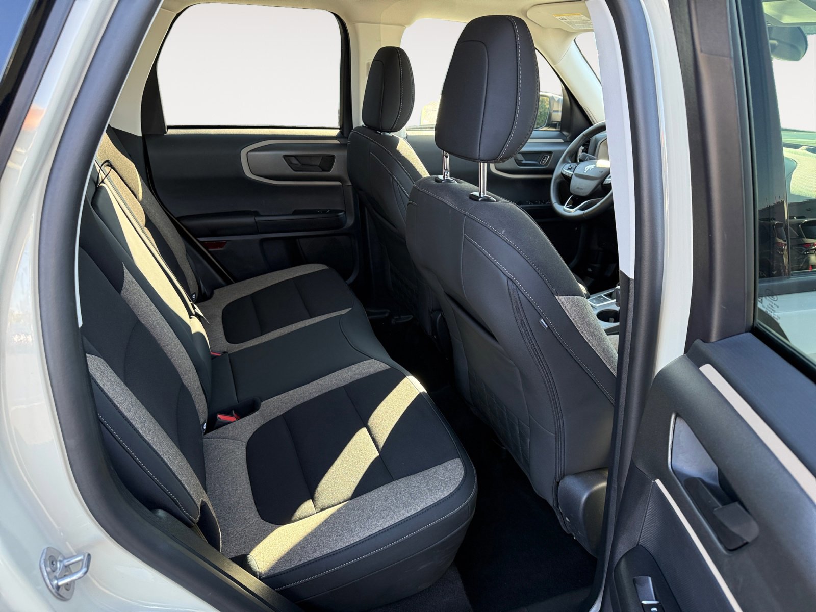 Certified 2025 Ford Bronco Sport Big Bend w/ Convenience Package image 18