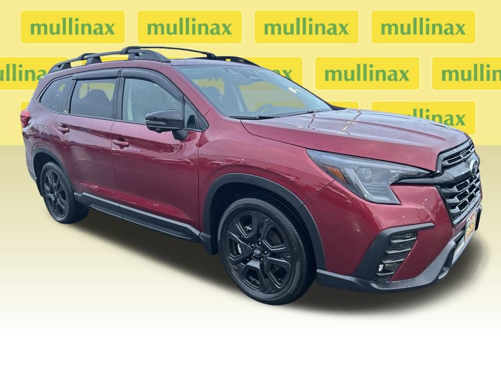 Used 2023 Subaru Ascent Onyx Edition Limited