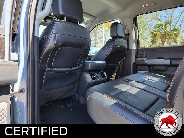 Certified 2023 Ford F150 Lariat w/ Trailer Tow Package image 14