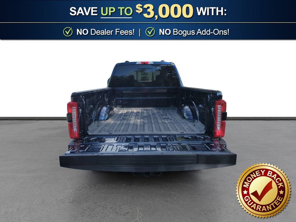 Certified 2024 Ford F250 Lariat w/ Sport Appearance Package AWD/4WD image 23