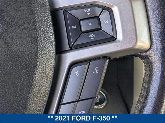 Certified 2021 Ford F350 Lariat w/ Lariat Ultimate Package image 15